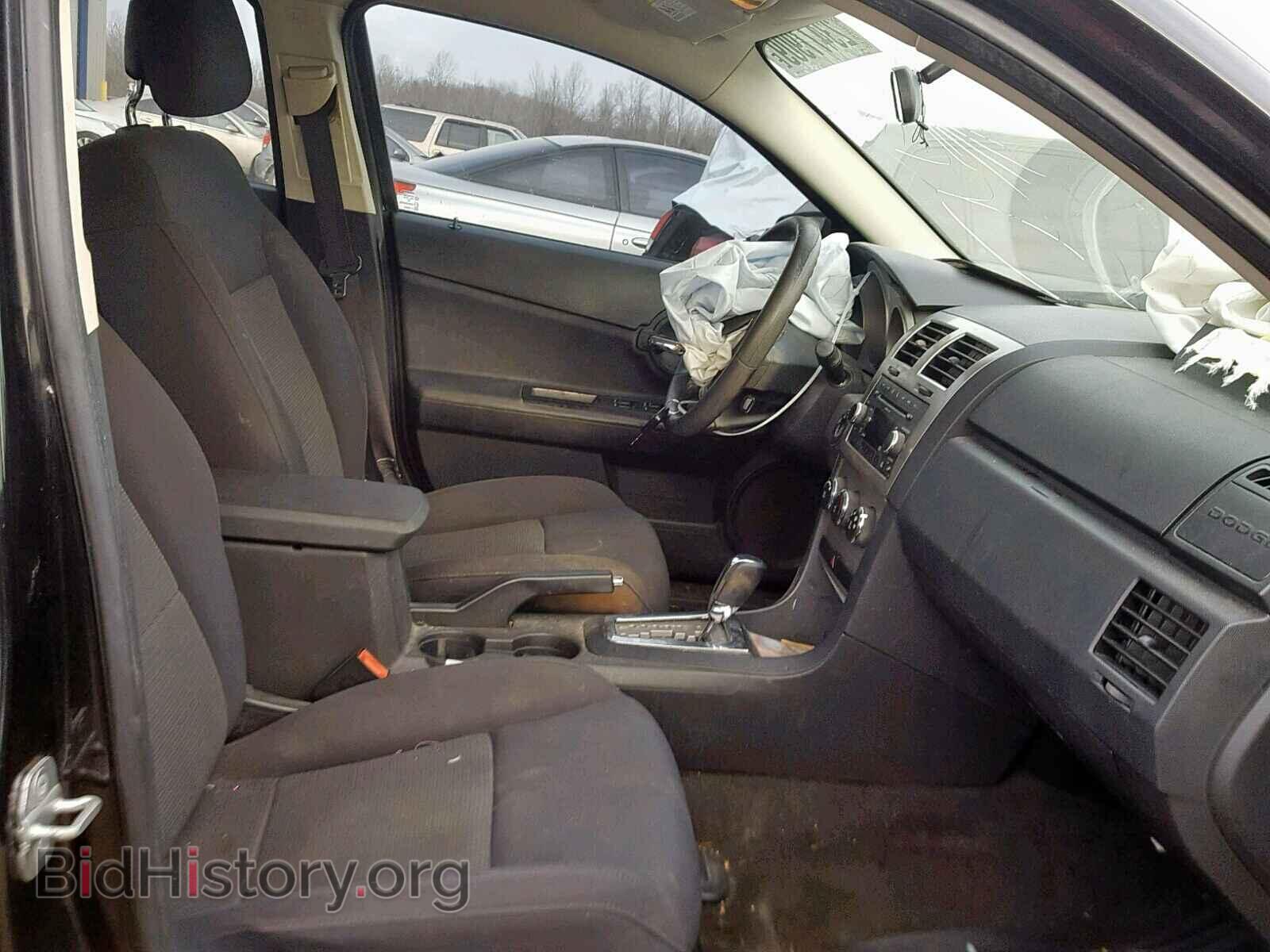 2010 DODGE AVENGER - VIN: 1B3CC4FB0AN138938 - Фото 5