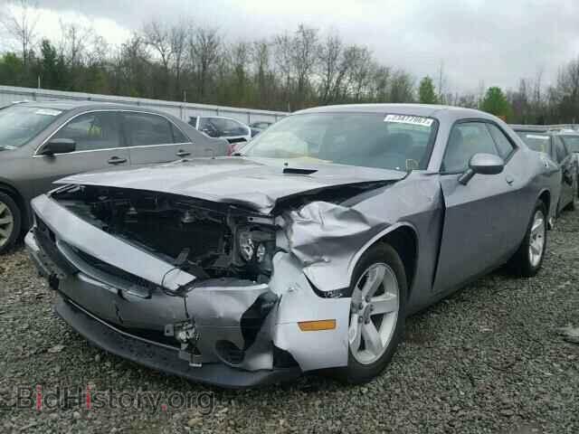 2013 DODGE CHALLENGER - VIN: 2C3CDYAG6DH674378 - Фото 2