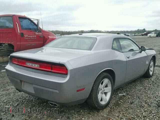 2013 DODGE CHALLENGER - VIN: 2C3CDYAG6DH674378 - Фото 4
