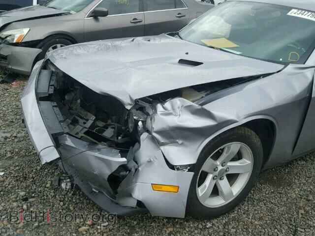 2013 DODGE CHALLENGER - VIN: 2C3CDYAG6DH674378 - Фото 9