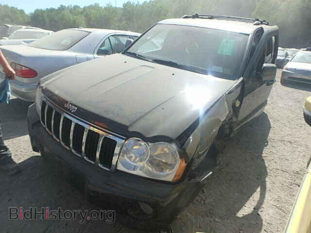 2007 JEEP CHEROKEE - VIN: 1J8HR58287C701186 - Фото 2