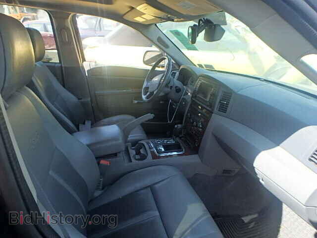 2007 JEEP CHEROKEE - VIN: 1J8HR58287C701186 - Фото 5