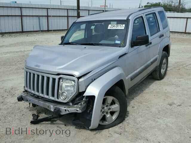 2011 JEEP LIBERTY - VIN: 1J4PP2GK2BW507649 - Фото 2