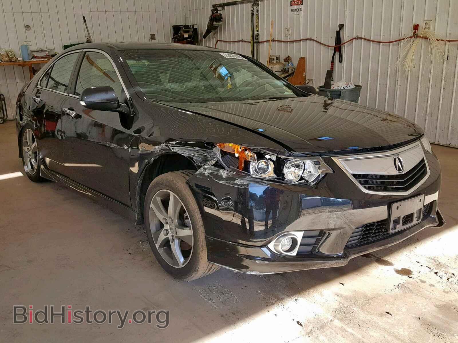 Фотография  - ACURA TSX 2014