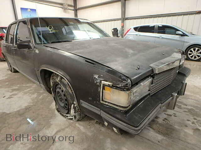 Photo 1G6CD5159J4323548 - CADILLAC DEVILLE 1988