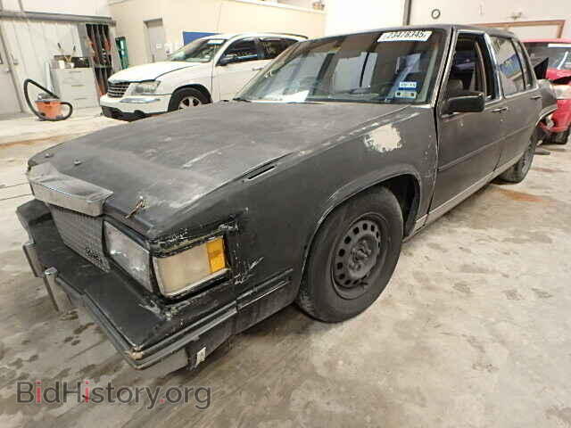 1988 CADILLAC DEVILLE - VIN: 1G6CD5159J4323548 - Фото 2