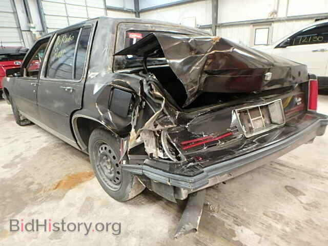 1988 CADILLAC DEVILLE - VIN: 1G6CD5159J4323548 - Фото 3