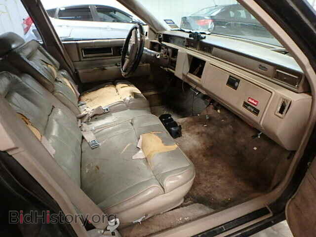 1988 CADILLAC DEVILLE - VIN: 1G6CD5159J4323548 - Фото 5