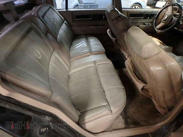 1988 CADILLAC DEVILLE - VIN: 1G6CD5159J4323548 - Фото 6