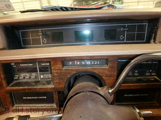1988 CADILLAC DEVILLE - VIN: 1G6CD5159J4323548 - Фото 8