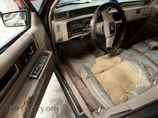 1988 CADILLAC DEVILLE - VIN: 1G6CD5159J4323548 - Фото 9