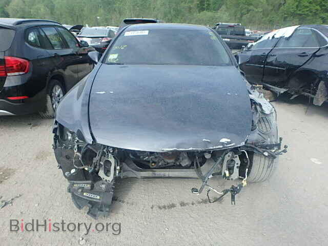 2008 LEXUS LS460 - VIN: JTHBL46F385061438 - Фото 10