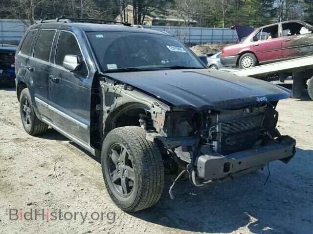 Фотография 1J8GR48K37C503797 - JEEP CHEROKEE 2007