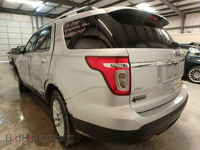 2013 FORD EXPLORER - VIN: 1FM5K7D82DGC80263 - Photo 3