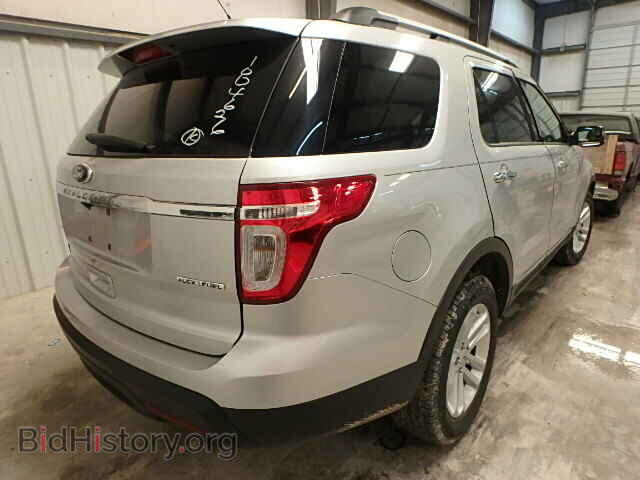 2013 FORD EXPLORER - VIN: 1FM5K7D82DGC80263 - Photo 4