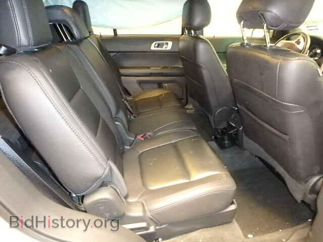 2013 FORD EXPLORER - VIN: 1FM5K7D82DGC80263 - Photo 6