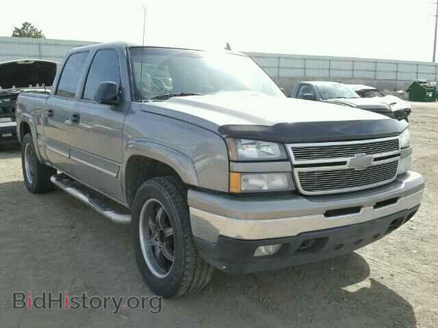 Фотография 2GCEK13T561134558 - CHEVROLET SILVERADO 2006