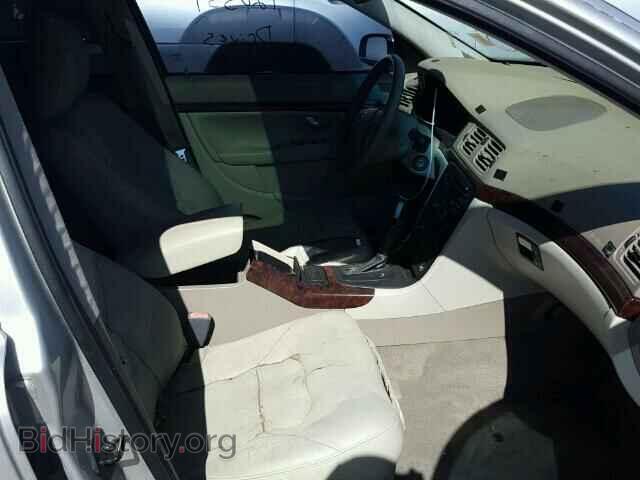 2004 VOLVO S80 - VIN: YV1TS59HX41363414 - Фото 5