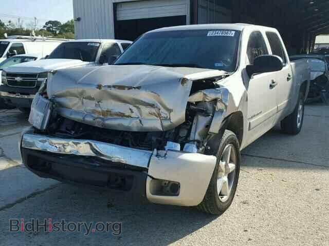 2007 CHEVROLET SILVERADO - VIN: 3GCEC13C37G522152 - Photo 2