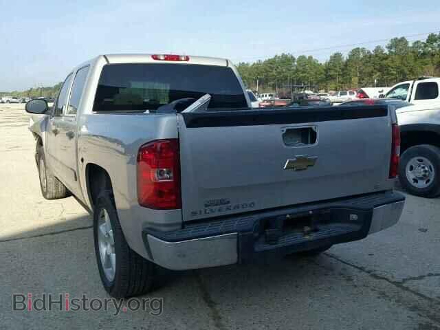 2007 CHEVROLET SILVERADO - VIN: 3GCEC13C37G522152 - Photo 3