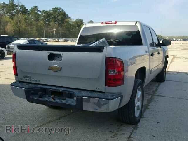 2007 CHEVROLET SILVERADO - VIN: 3GCEC13C37G522152 - Photo 4