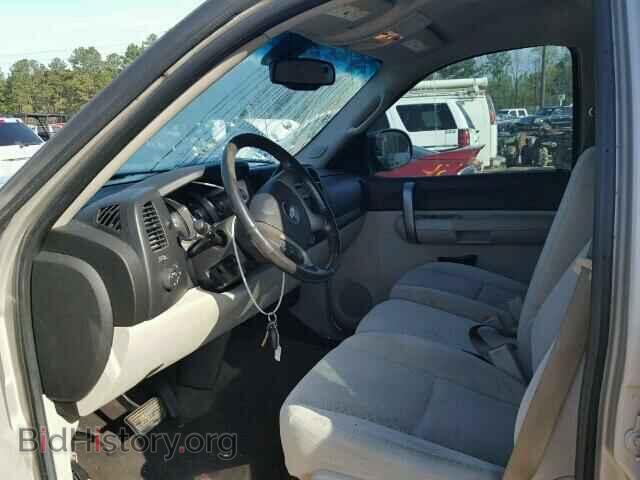 2007 CHEVROLET SILVERADO - VIN: 3GCEC13C37G522152 - Photo 5