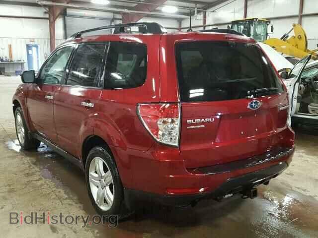 2010 SUBARU FORESTER - VIN: JF2SH6CC1AH711852 - Фото 3