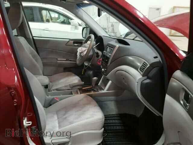 2010 SUBARU FORESTER - VIN: JF2SH6CC1AH711852 - Фото 5