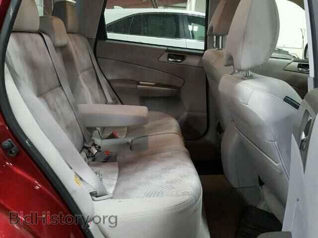 2010 SUBARU FORESTER - VIN: JF2SH6CC1AH711852 - Фото 6