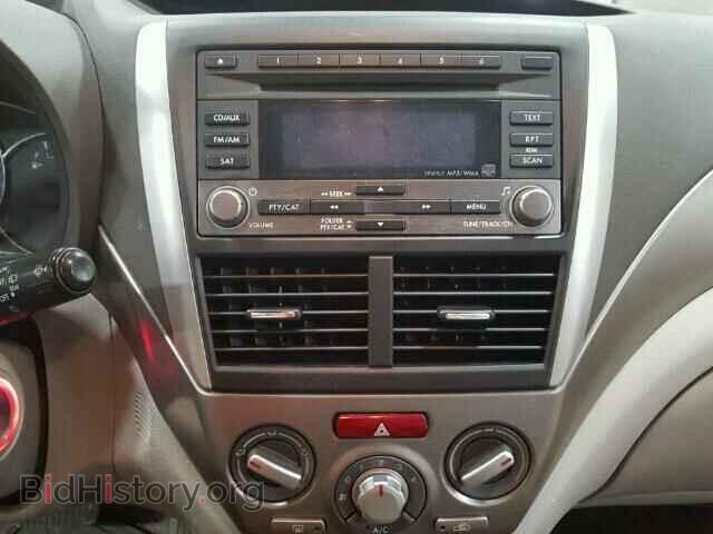 2010 SUBARU FORESTER - VIN: JF2SH6CC1AH711852 - Фото 9