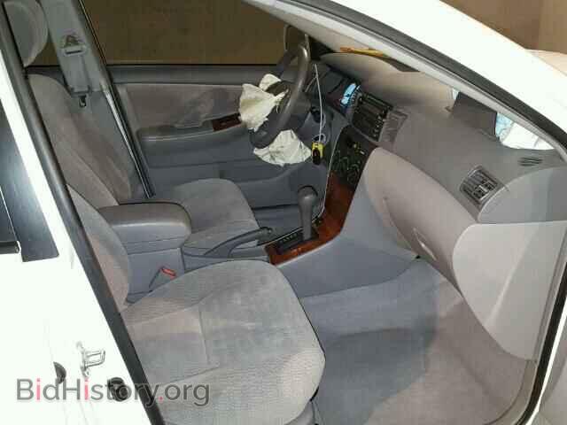 2003 TOYOTA COROLLA - VIN: JTDBR32E330046127 - Фото 5
