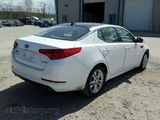 2013 KIA OPTIMA - VIN: 5XXGN4A77DG160111 - Photo 4