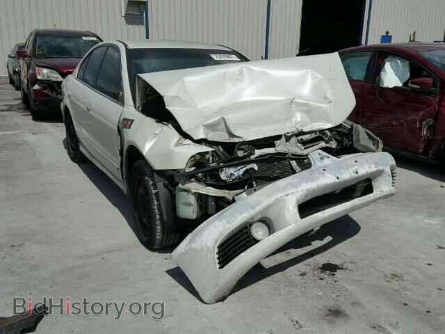 Photo 4A3AA46G03E146934 - MITSUBISHI GALANT 2003