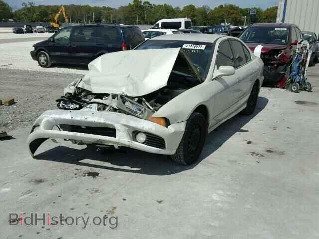 2003 MITSUBISHI GALANT - VIN: 4A3AA46G03E146934 - Фото 2
