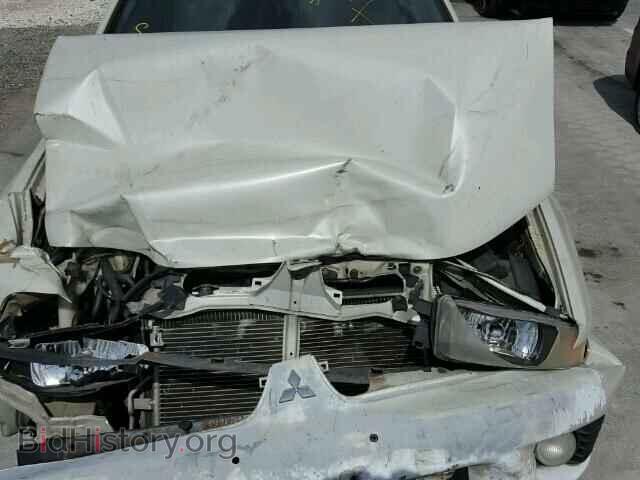 2003 MITSUBISHI GALANT - VIN: 4A3AA46G03E146934 - Фото 7