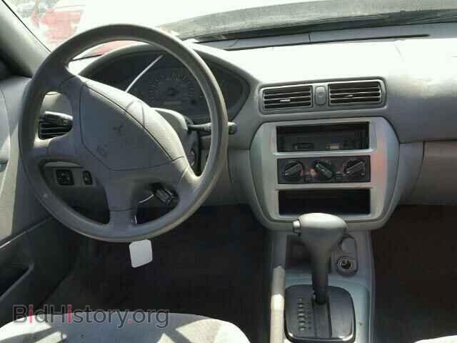2003 MITSUBISHI GALANT - VIN: 4A3AA46G03E146934 - Фото 9