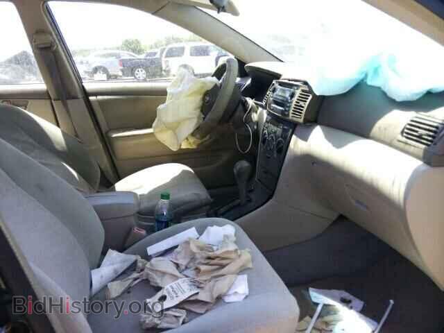 2003 TOYOTA COROLLA - VIN: JTDBR32E930039988 - Фото 5