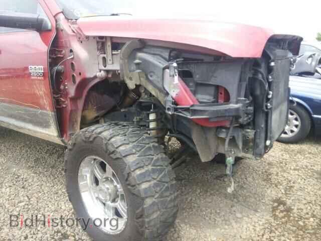 2010 DODGE RAM 2500 - VIN: 3D7UT2CL5AG119840 - Фото 9