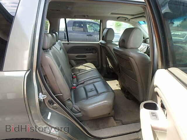 2007 HONDA PILOT - VIN: 2HKYF187X7H514217 - Фото 6