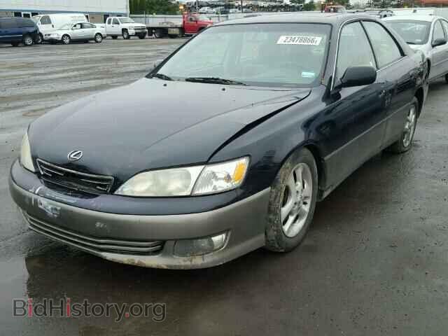 2000 LEXUS ES300 - VIN: JT8BF28G3Y5077320 - Фото 2