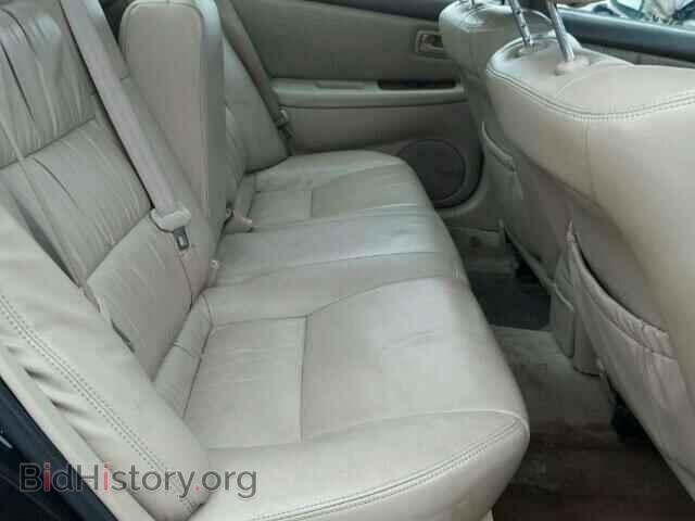 2000 LEXUS ES300 - VIN: JT8BF28G3Y5077320 - Фото 6
