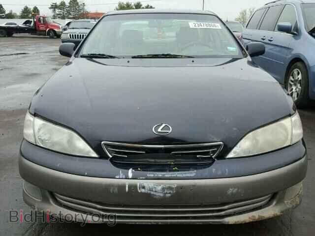 2000 LEXUS ES300 - VIN: JT8BF28G3Y5077320 - Фото 9