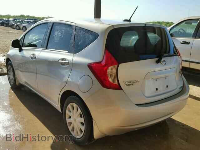 2014 Nissan VERSA (VIN 3N1CE2CP5EL430929) — фото 3 из 10