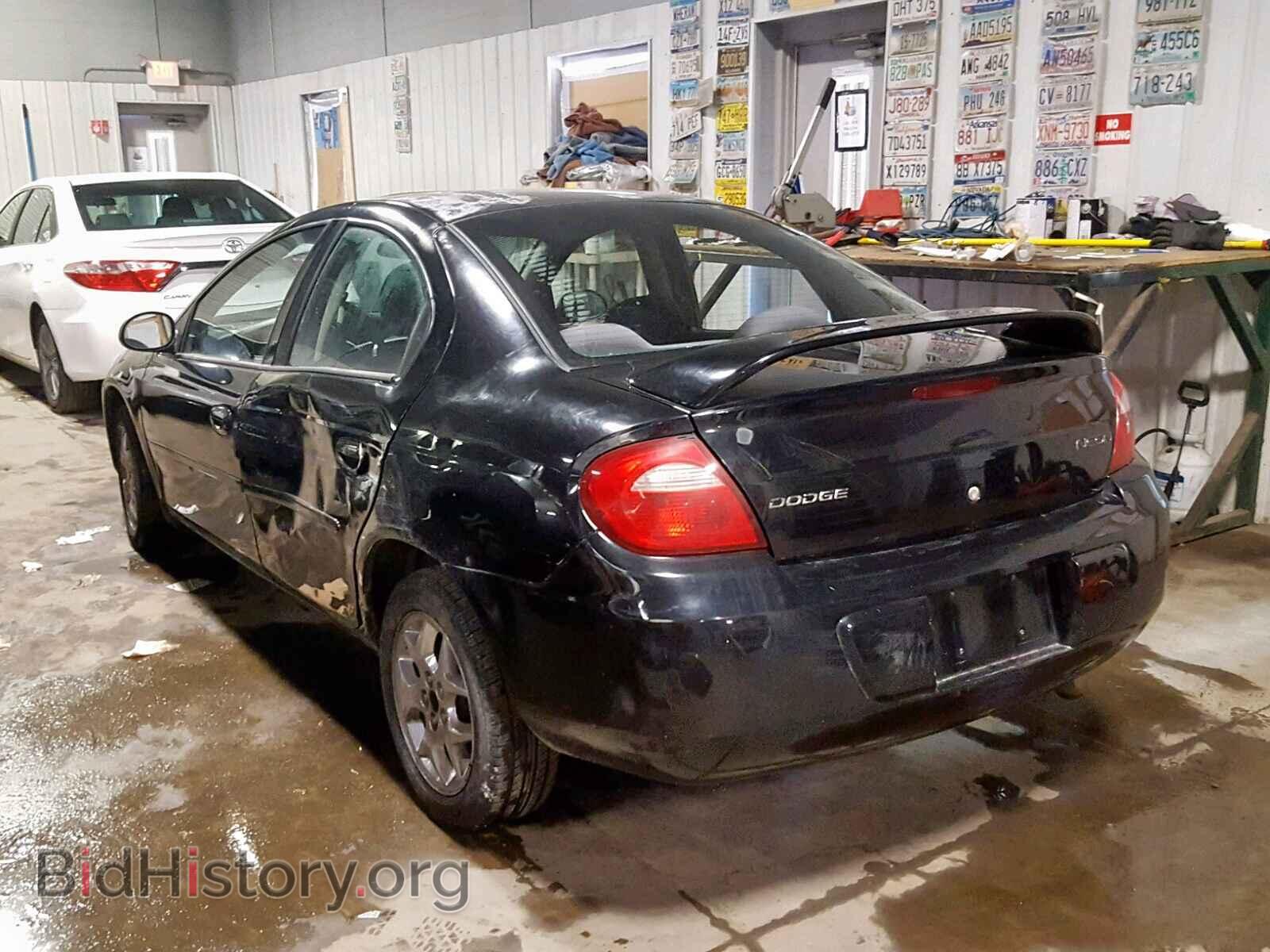 2003 DODGE NEON - VIN: 1B3ES56CX3D158973 - Фото 3