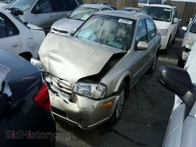 2000 NISSAN MAXIMA - VIN: JN1CA31D0YT706685 - Фото 2
