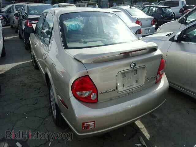 2000 NISSAN MAXIMA - VIN: JN1CA31D0YT706685 - Фото 3