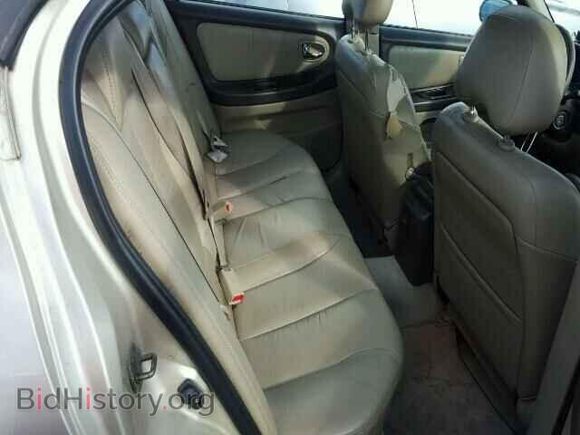 2000 NISSAN MAXIMA - VIN: JN1CA31D0YT706685 - Фото 6