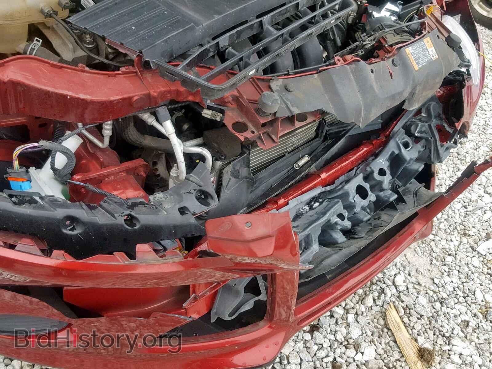 2014 FORD FOCUS - VIN: 1FADP3F22EL334291 - Photo 9
