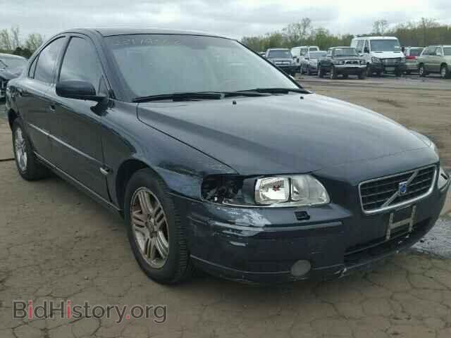 Photo YV1RH592952444288 - VOLVO S60 2005