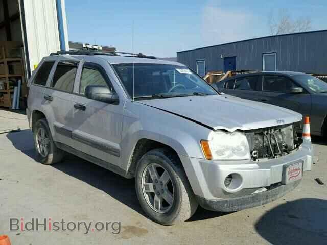 Photo 1J8HR48N56C333052 - JEEP CHEROKEE 2006